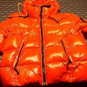 Puffer jacket